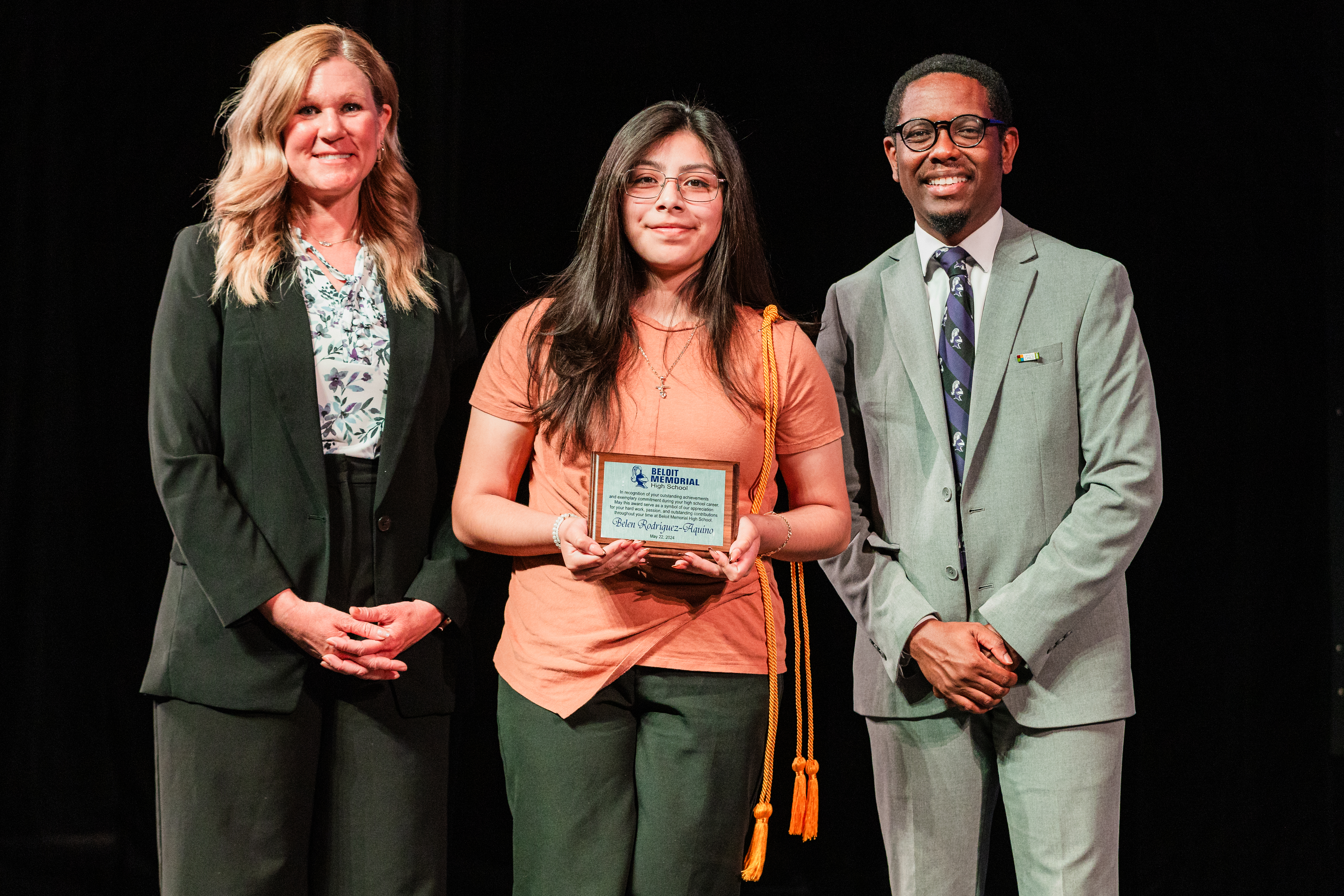 Senior Awards Night